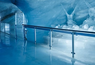 Discover the remarkable Ice Palace